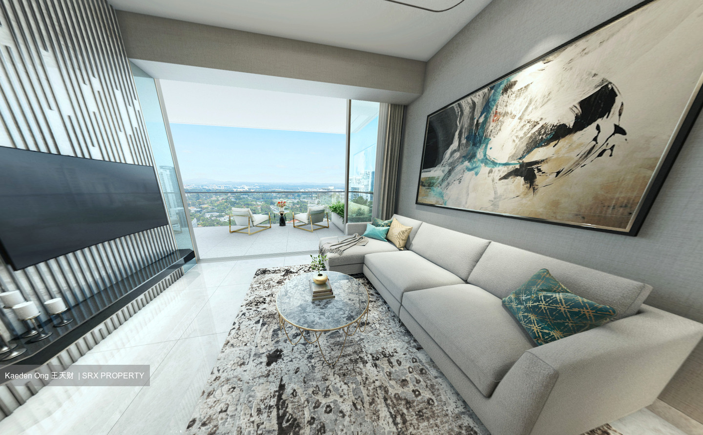 Boulevard 88 (D10), Apartment #497083331